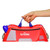 Trunki Glide Frank the Firetruck kids ride-on suitcase - sticker pack detail