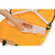 Trunki Glide Doug the Digger kids ride-on suitcase - side view