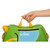Trunki Glide Tommy the Tractor kids ride-on suitcase - dimensions and capacity view