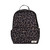 Beaba Tokyo Nappy Backpack, colour: Leopard nappy backpack - front view on white background