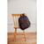Beaba Tokyo Nappy Backpack, colour: Leopard nappy backpack - side profile view