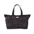 Beaba Madrid XXL Nappy Bag, colour: Leopard nappy bag - front view on white background