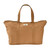 Beaba Madrid XXL Nappy Bag, colour: Ochre nappy bag - front view on white background