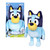 Bluey S13 Talking SFX Plush - Bluey - front-facing product shot on white background