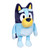 Bluey S13 Talking SFX Plush - Bluey - front view