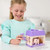 Little Live Pets Mama Surprise Bunny Mini Playset - play features detail view | Peekaboobaby