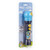Bluey Karaoke Microphone - side angle showing microphone grip and speaker grill | Peekaboobaby