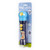 Bluey Karaoke Microphone - close-up of Bluey character face on microphone head | Peekaboobaby