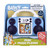 Bluey Mini Music Player - light blue boombox-style music player with dual speakers and Bluey display | Peekaboobaby