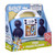 Bluey Mini Music Player - top-down view showing button layout and carry handle | Peekaboobaby