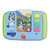 Bluey Treasure Hunt Card Reader - blue card reader device with green handles, Bluey character art and card slot | Peekaboobaby