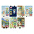 Bluey Treasure Hunt Card Reader - sample treasure hunt card held next to reader device | Peekaboobaby