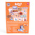 Bluey Camping Wooden Role-Play Accessory Set - full contents laid out including tent, plates and camping tools | Peekaboobaby