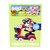 Bluey Granny Mobile Wooden Role-Play Accessory Set - close-up of wooden character figures and accessories | Peekaboobaby