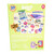 Bluey Granny Mobile Wooden Role-Play Accessory Set - full contents spread showing all wooden play pieces | Peekaboobaby