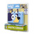 Bluey Digital Camera - side view with shutter button and USB charging port | Peekaboobaby