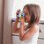 Bluey Digital Camera - sample photo output displayed on camera screen | Peekaboobaby