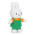 Miffy TV Series Bun Soft Toy Packaging
