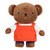 Miffy TV Series Boris Bear Soft Toy