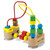 Melissa & Doug First Bead Maze  - Baby Wooden Toys