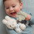 Miffy Lucky Leaves Ring Rattle Angle
