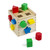 Melissa & Doug Wooden Shape Sorting Cube Melissa & Doug Wooden Shape Sorting Cube