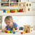 Wooden Shape Sorting Cube Toy Wooden Shape Sorting Cube Toy