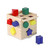 Wooden Shape Sorting Cube Classic Toy Wooden Shape Sorting Cube Classic Toy