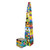 ABC Nesting & Stacking Blocks - Educational Toys ABC Nesting & Stacking Blocks - Educational Toys