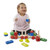 Wooden Stacking Block Train - Educational Toys Online Wooden Stacking Block Train - Educational Toys Online