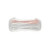 Beaba light mist and old pink spoons in open clear case, overhead view