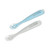 Beaba light mist and old pink spoons with curved ergonomic handles