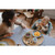 Beaba Silicone Suction Meal Set - Cloud Blue - product photo 3 (PENDING ALT TEXT REVIEW)