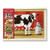 Wooden Jigsaw Puzzles - Farm Animals Wooden Jigsaw Puzzles - Farm Animals