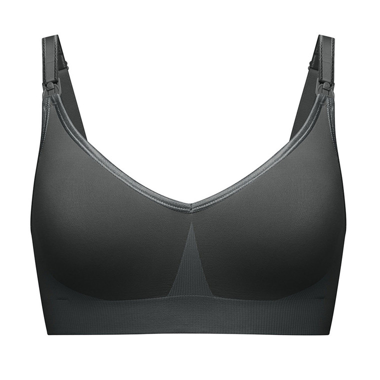 Bravado Body Silk Seamless Nursing & Maternity Bra Detail | Peekaboo Baby