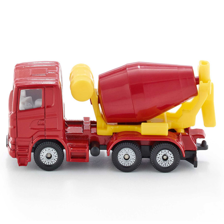 Siku Cement Mixer Die Cast Toy