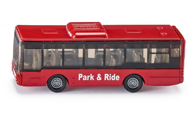  Siku City Bus Die Cast