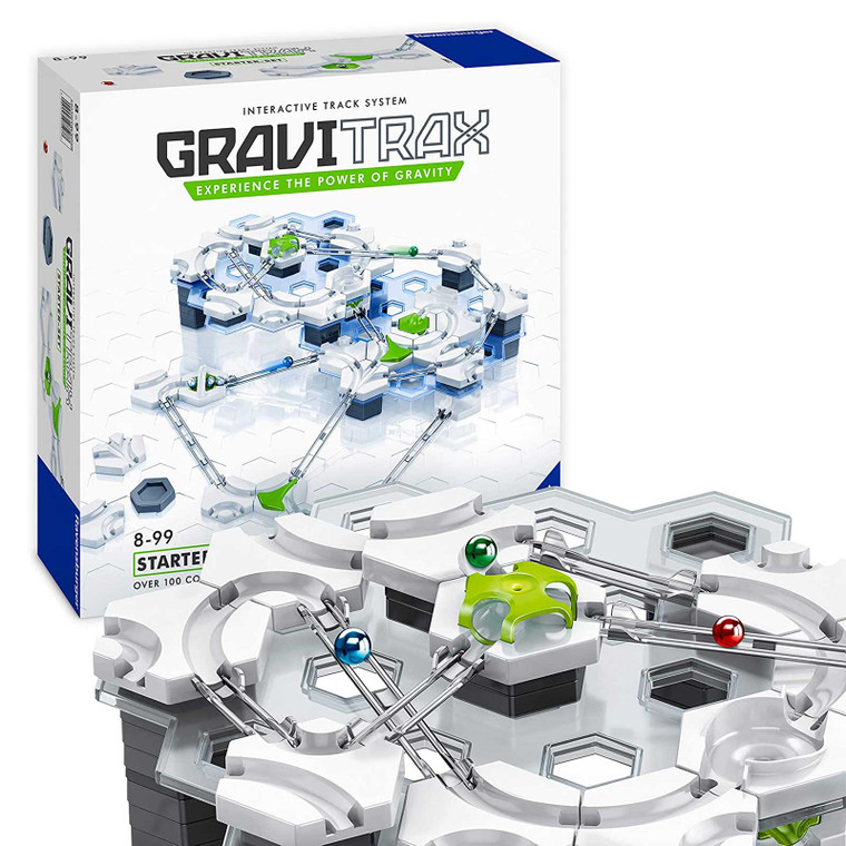 GraviTrax Starter Kit Marble Run - STEM Activity
