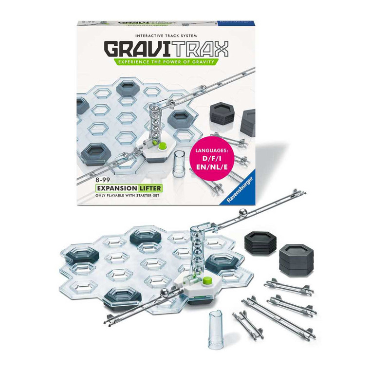 GraviTrax Expansion Pack - Lifter - GraviTrax | Peekaboo Baby