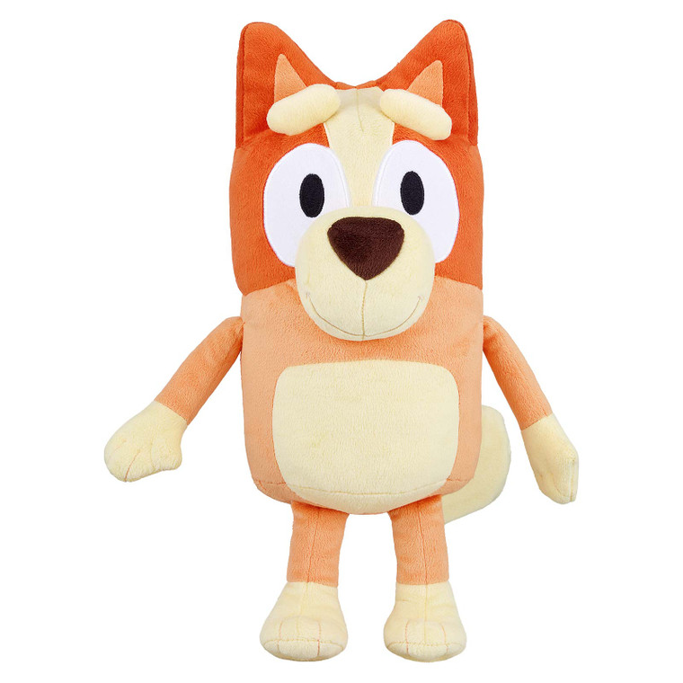 Shop Bluey Bingo Jumbo Plush Toy - 40cm at Peekaboo Baby Australia