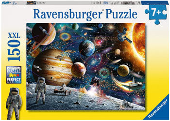 Ravensburger - Outer Space Puzzle 150 Pieces - box front