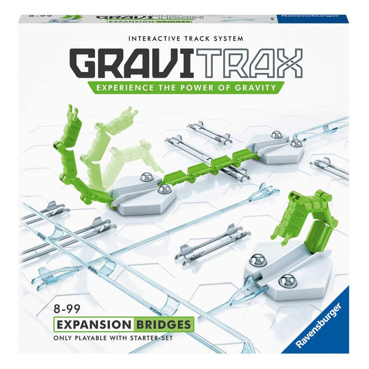 GraviTrax Expansion Pack - Bridges - GraviTrax | Peekaboo Baby