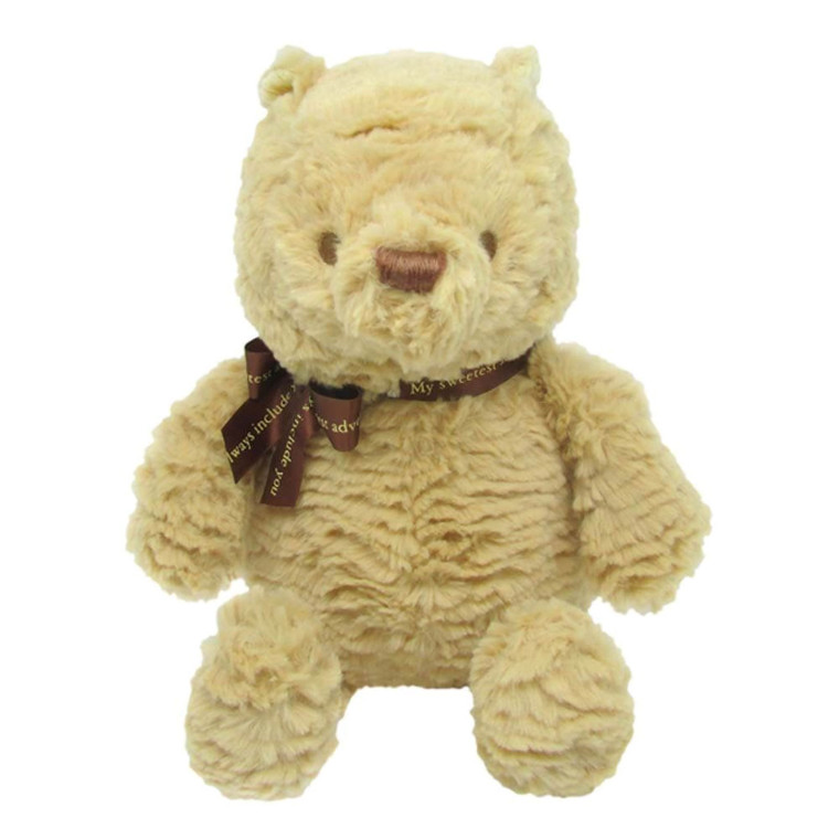 Shop Winnie The Pooh Classic Plush Toy - Pooh 23cm at Peekaboo Baby Australia