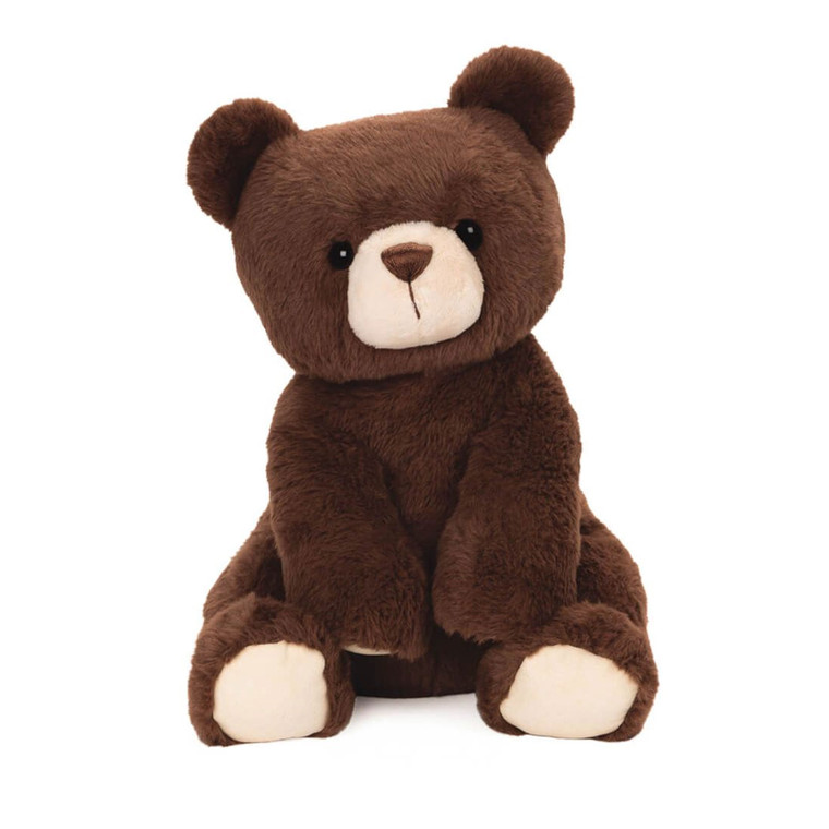 Gund Finley Brown Teddy Bear : 33cm