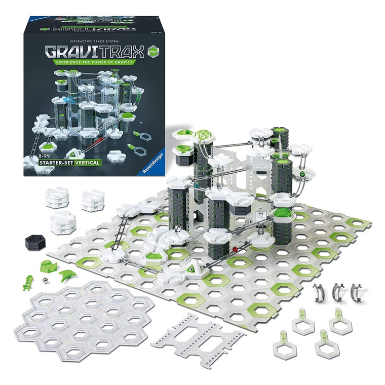 GraviTrax PRO Starter Set Vertical - Kids Gift | Peekaboo Baby