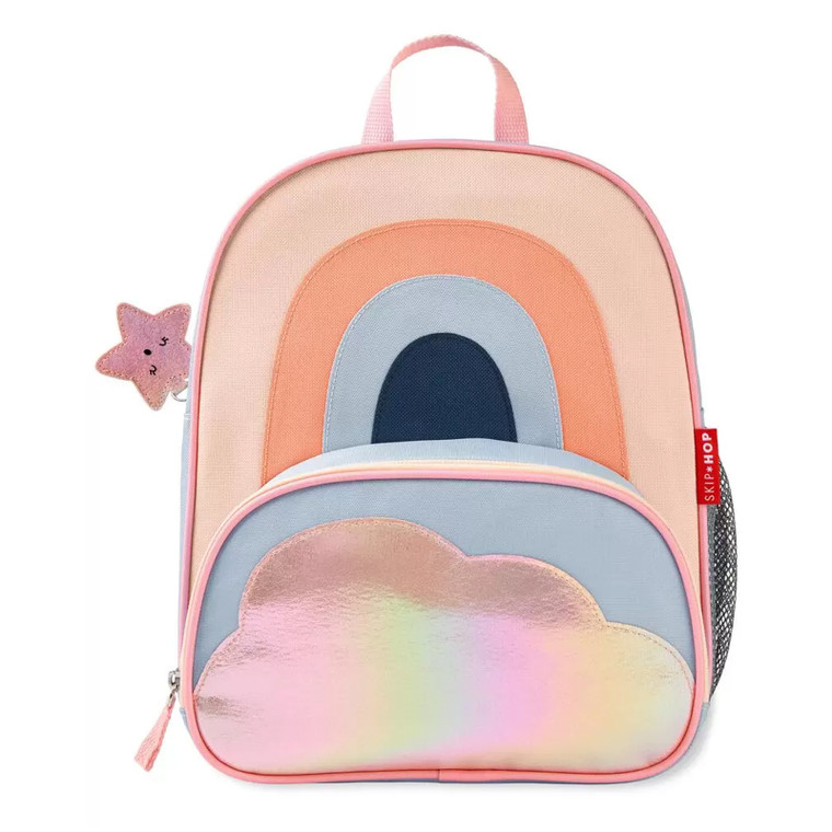 Skip Hop Spark Style Little Kid Backpack - Rainbow