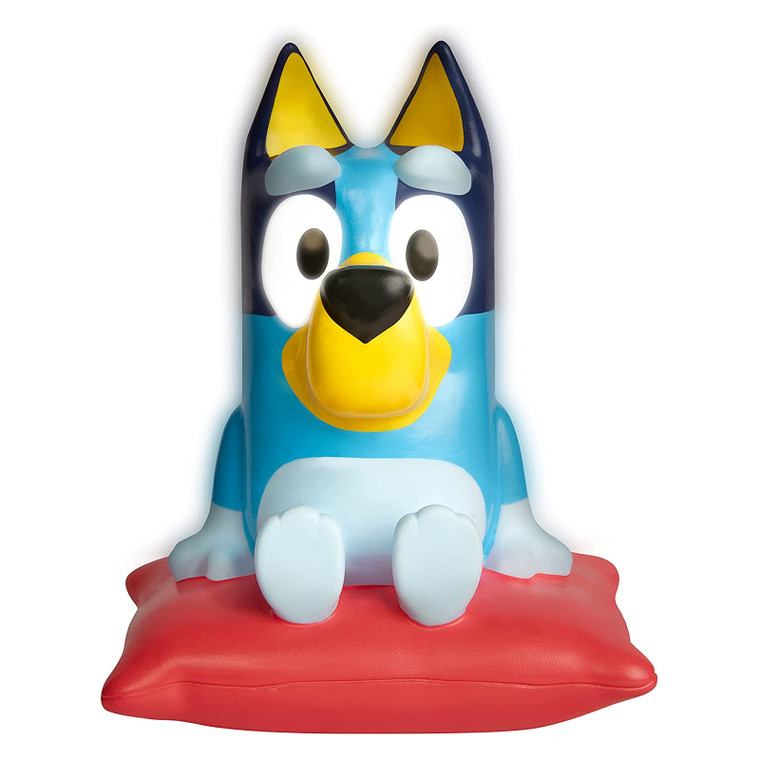 GoGlow Bluey Kids Night Light & Torch - Bluey - Official Bluey Toy | Peekaboo Baby