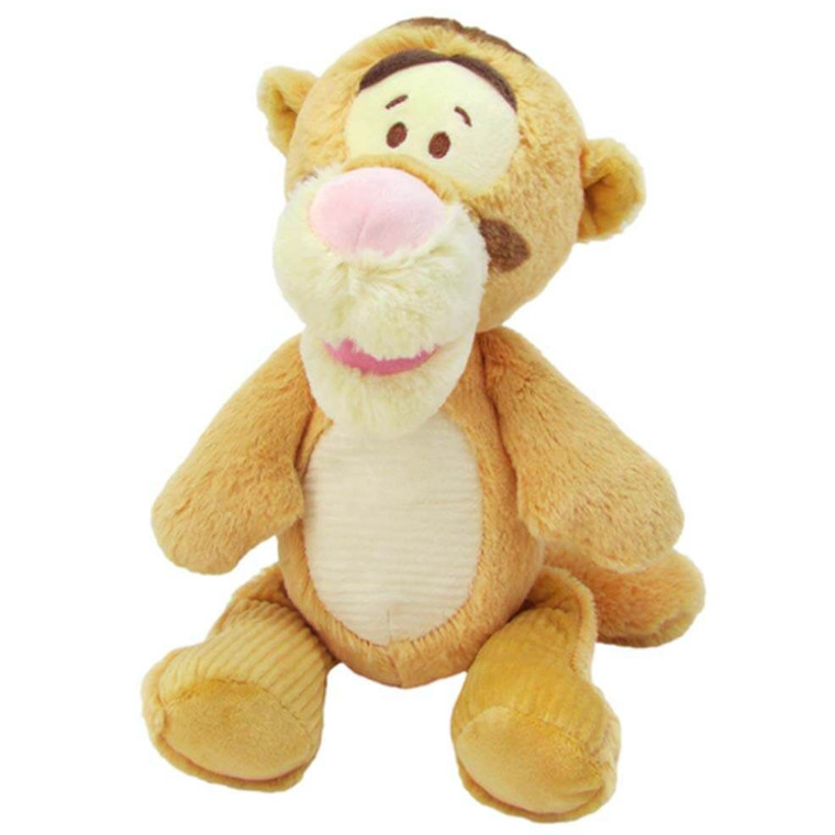 Winnie the Pooh Beanie Plush Toy 30cm - Tigger Detail | Peekaboo Baby