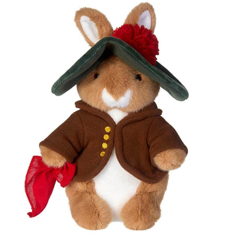 Shop Beatrix Potter Classic Benjamin Bunny Soft Toy - 25cm at Peekaboo Baby Australia