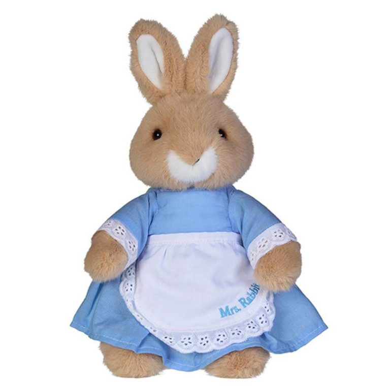 Shop Beatrix Potter Classic Mrs. Rabbit  Soft Toy - 25cm at Peekaboo Baby Australia